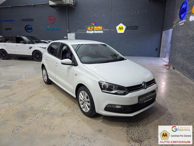 2021 Volkswagen Polo Vivo 1.6 Comfortline Auto 5-dr