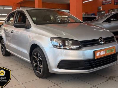 2021 Volkswagen Polo Vivo 1.4 Trendline 5-dr