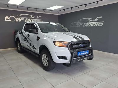 2017 Ford Ranger 2.2 TDCi XL Double-Cab