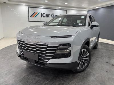 2026 Jetour Dashing 1.5T Deluxe