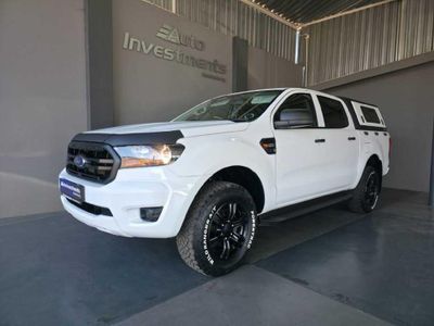 2022 Ford Ranger 2.2 TDCi XL Auto Double-Cab