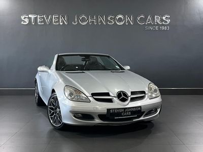 2005 Mercedes-Benz SLK 200 Kompressor