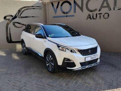2021 Peugeot 5008 1.6 THP GT-Line Auto