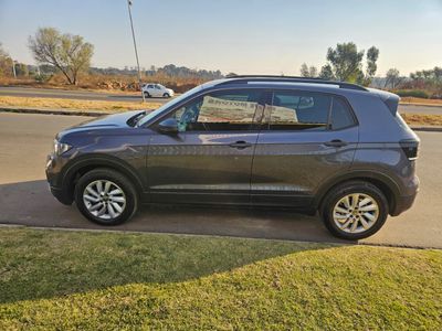 2022 Volkswagen T-Cross 1.0 TSI Comfortline Auto