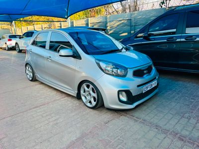 2015 Kia Picanto 1.2 EX
