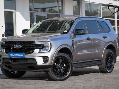 2025 Ford Everest 2.0D XLT Sport Auto