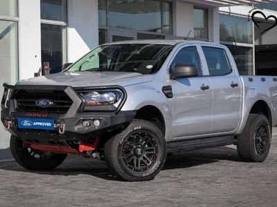 2023 Ford Ranger 2.2 TDCi XL Double-Cab