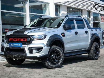 2022 Ford Ranger 2.2 TDCi XL Auto Double-Cab