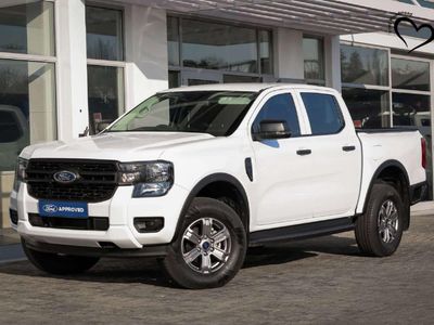 2025 Ford Ranger 2.0D XL 4x4 Double Cab Auto