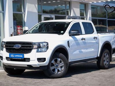 2025 Ford Ranger 2.0D XL 4x4 Double Cab Auto
