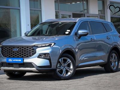 2024 Ford Territory 1.8T Trend