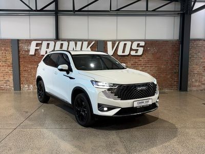 2023 Haval H6 1.5T Hybrid Ultra Luxury DHT