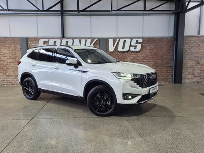 2023 Haval H6 1.5T Hybrid Ultra Luxury DHT