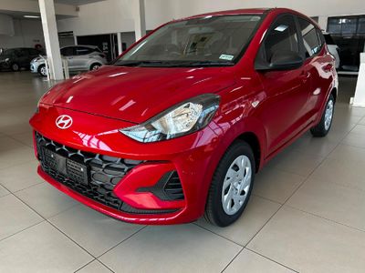 2026 Hyundai Grand i10 1.2 Motion Auto