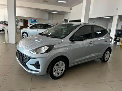 2026 Hyundai Grand i10 1.0 Motion