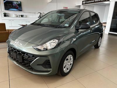 2026 Hyundai Grand i10 1.2 Motion Auto