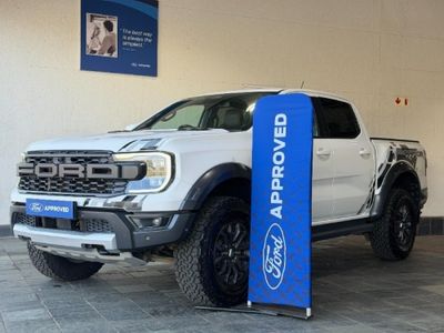 2023 Ford Ranger 3.0 V6 Bi Turbo Ecoboost Raptor 4x4 Auto