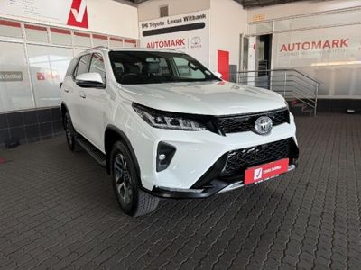 2025 Toyota Fortuner 2.8 GD-6 R/B Auto