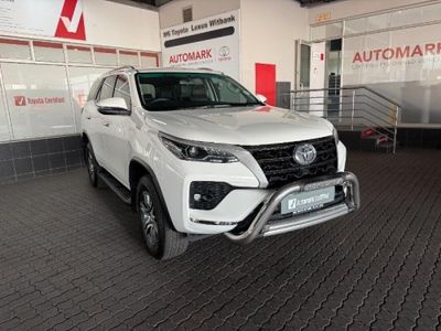 2021 Toyota Fortuner 2.4 GD-6 Raised Body Auto