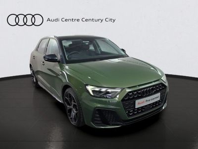 2025 Audi A1 Sportback | 30 TFSI Black Edition S-Tronic