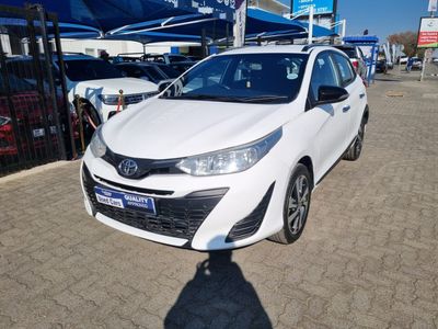 2018 Toyota Yaris 1.5 Cross 5-dr