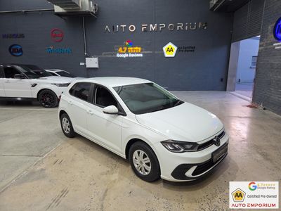 2023 Volkswagen Polo 1.0 TSI