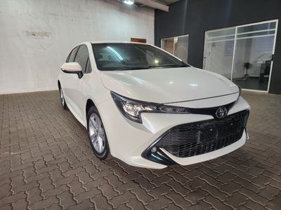 2019 Toyota Corolla 1.2T XS 5-dr