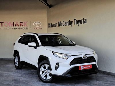 2020 Toyota RAV4 2.0 GX