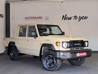 2026 Toyota Land Cruiser 79 2.8 GD-6 Auto Double-Cab