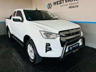 2025 Isuzu D-Max 1.9 DDI HR LS Auto Extended Cab