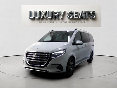 2025 Mercedes-Benz V-Class V300d Exclusive