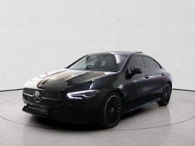 2025 Mercedes-Benz CLA 200 Progressive