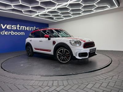 2018 MINI Countryman Cooper JCW All4 Auto