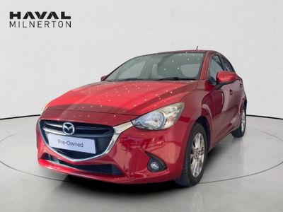 2016 Mazda 2 1.5 Dynamic 5-dr