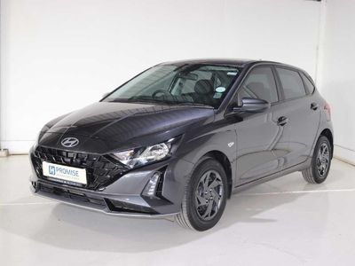 2026 Hyundai i20 1.2 Premium