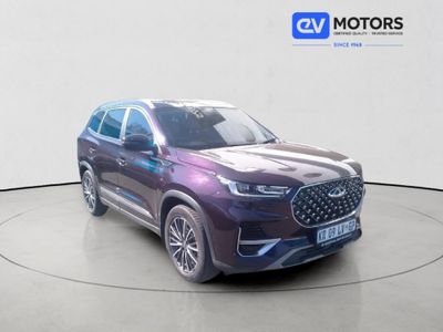 2022 Chery Tiggo 8 Pro 1.6 TDGi Executive DCT
