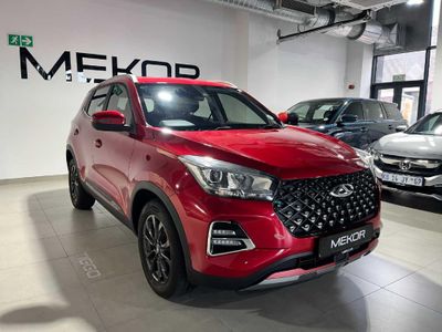 2023 Chery Tiggo 4 Pro 1.5 T Elite SE Auto