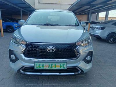 2024 Toyota Rumion 1.5 TX Auto