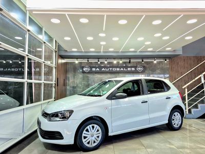 2024 Volkswagen Polo Vivo 1.4 Trendline 5-dr