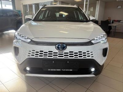 2026 Toyota Corolla Cross 1.8 XR Hybrid