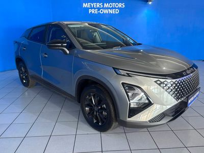 2026 Omoda C5 1.5T Style