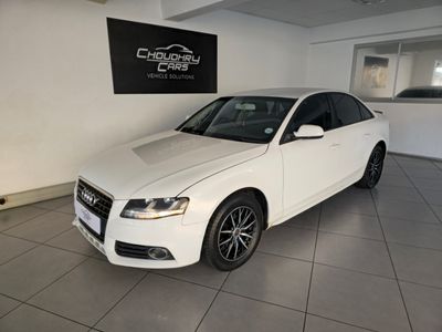 2010 Audi A4 1.8 T Attraction Auto