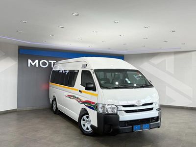 2022 Toyota Quantum 2.5 D-4D Sesfikile 16-seat