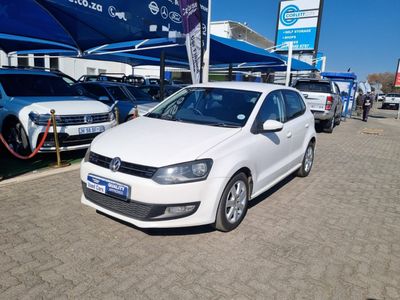 2013 Volkswagen Polo 1.6 Comfortline 5-dr