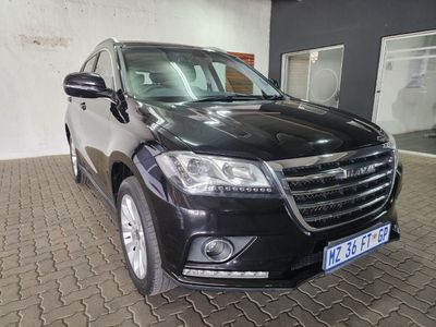 2019 Haval H2 1.5T Luxury
