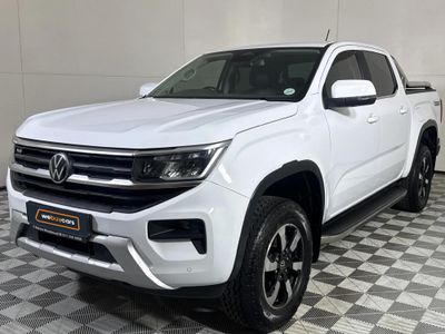 2024 Volkswagen Amarok 3.0 TDI V6 184kW 4Motion Style Auto Double-Cab