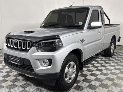 2022 Mahindra Pik Up 2.2 mHawk S6 Single-Cab