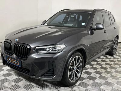 2022 BMW X3 xDrive20d M Sport