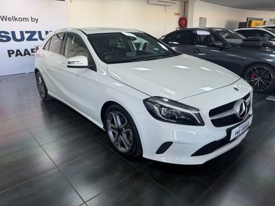 2018 Mercedes-Benz A-Class A 200 Urban Auto
