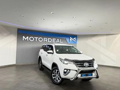 2018 Toyota Fortuner 2.8 GD-6 Raised Body Auto
